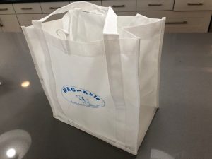 wag bag
