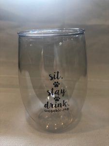 wine glass