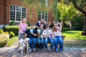 Wag Snax - outdoor group
